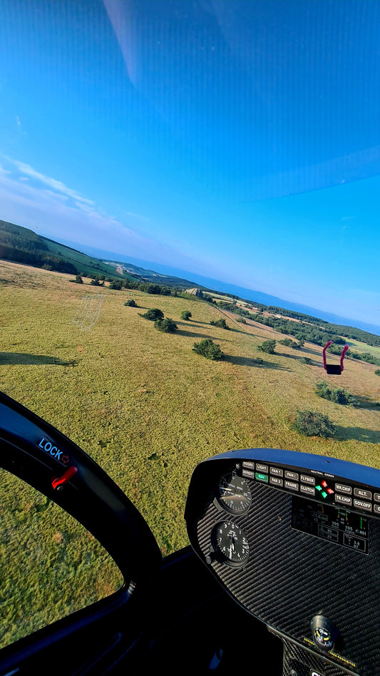 Vol Prestige – 1 heure de vol ( + briefing mécanique complet)