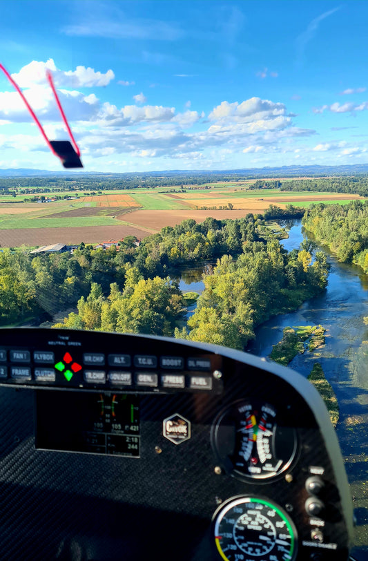 Vol Panoramique – 20 min