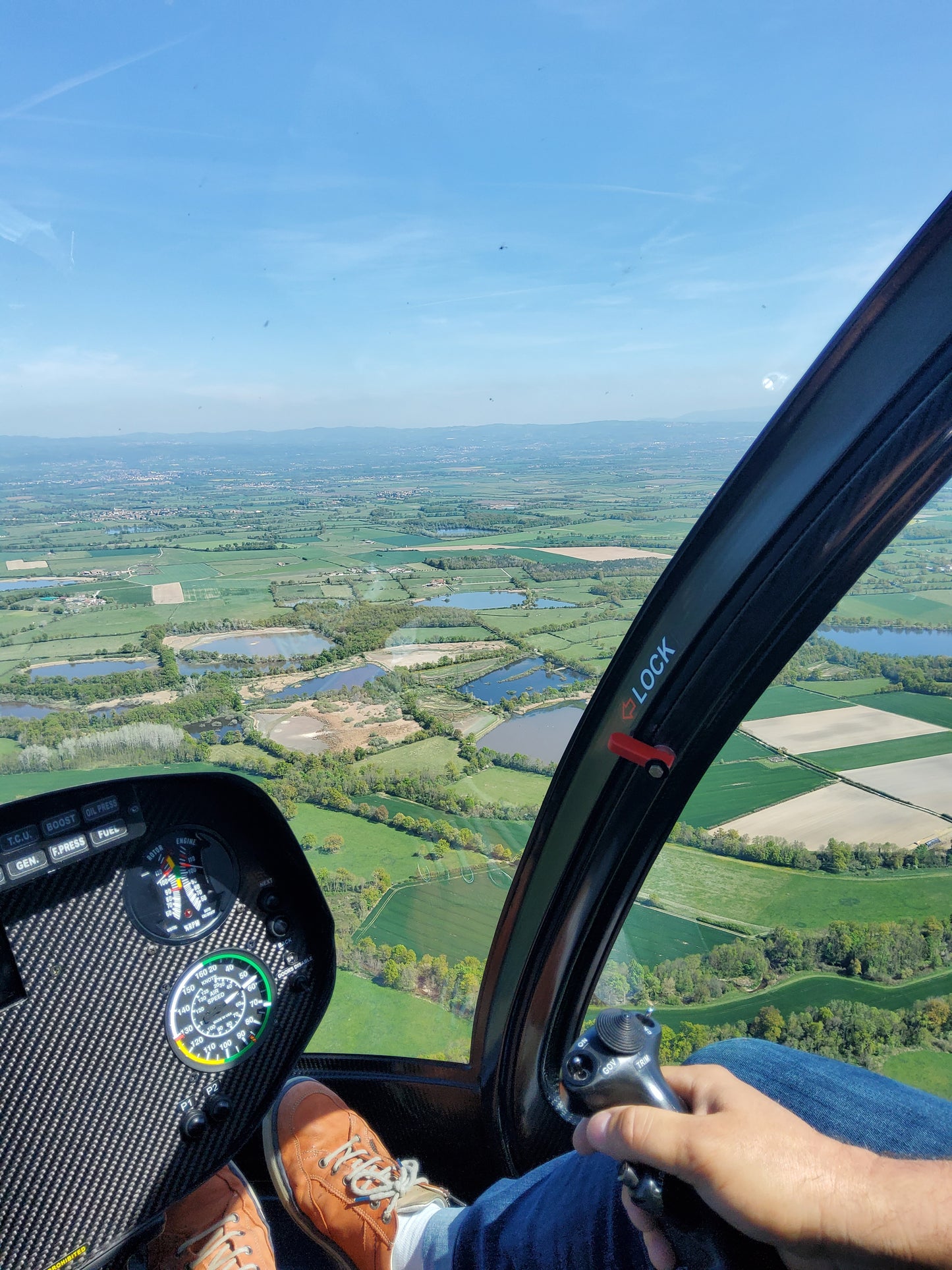 Vol Panoramique – 20 min