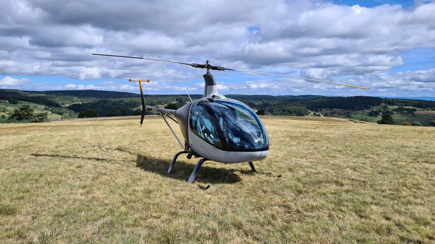 Vol Panoramique – 20 min