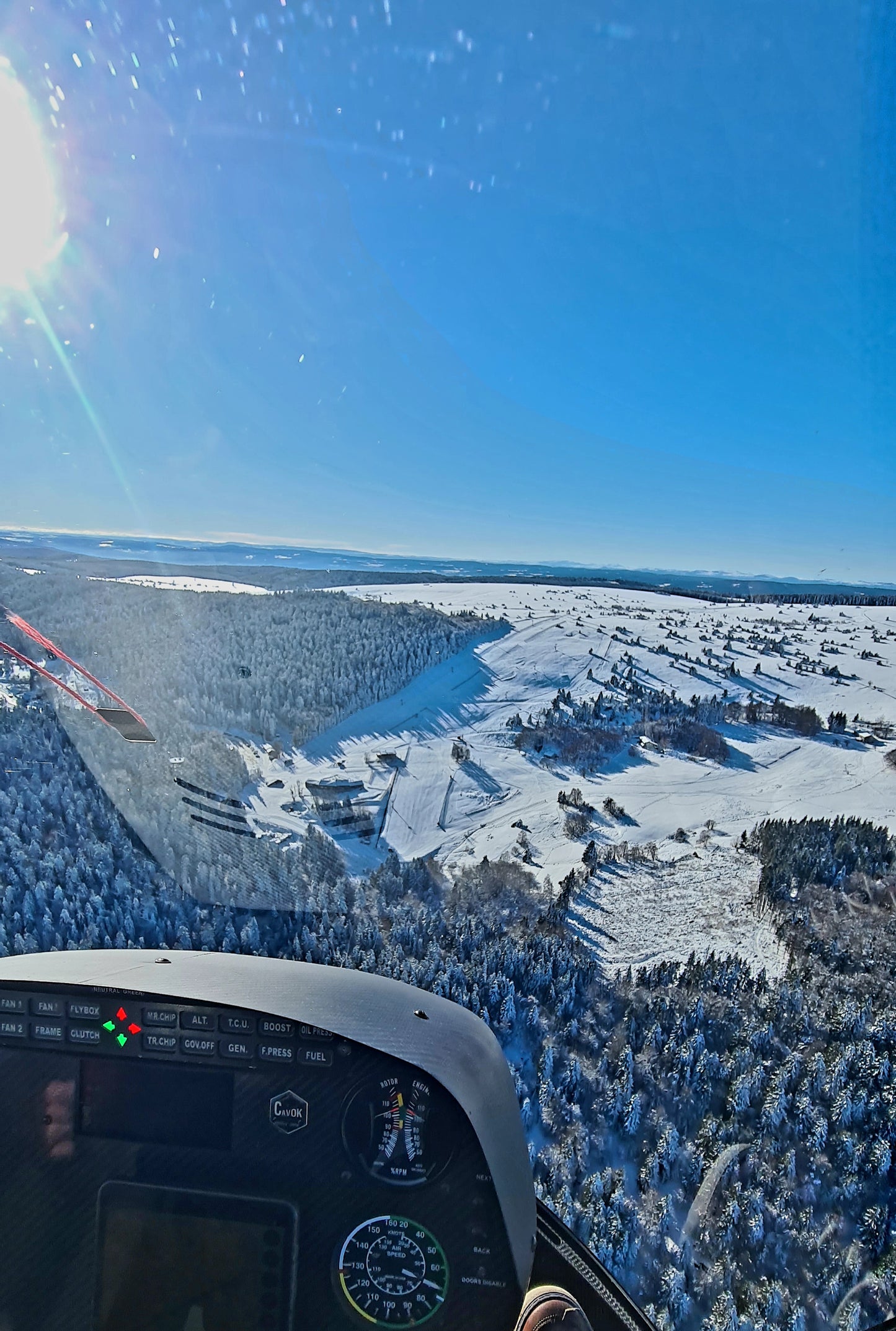 Vol Aventure – 45 min (+ briefing mécanique)